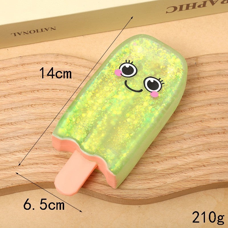 Ice cream squishy slow rising rebound