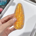 SQ-CORN-YELLOW Crystal Corn Squishy