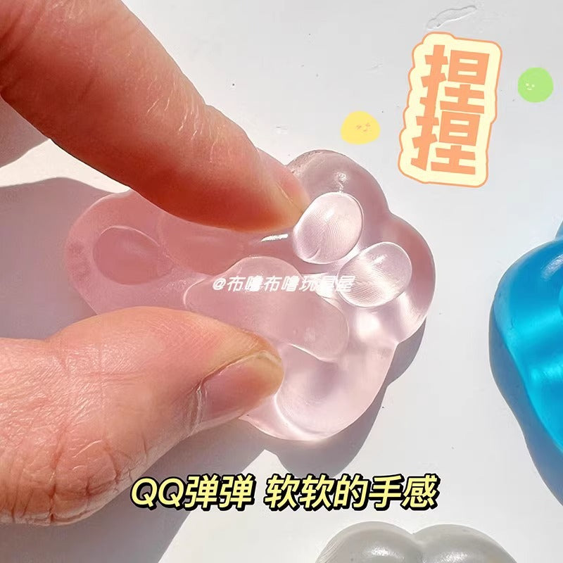 Taiyaki jelly squishy