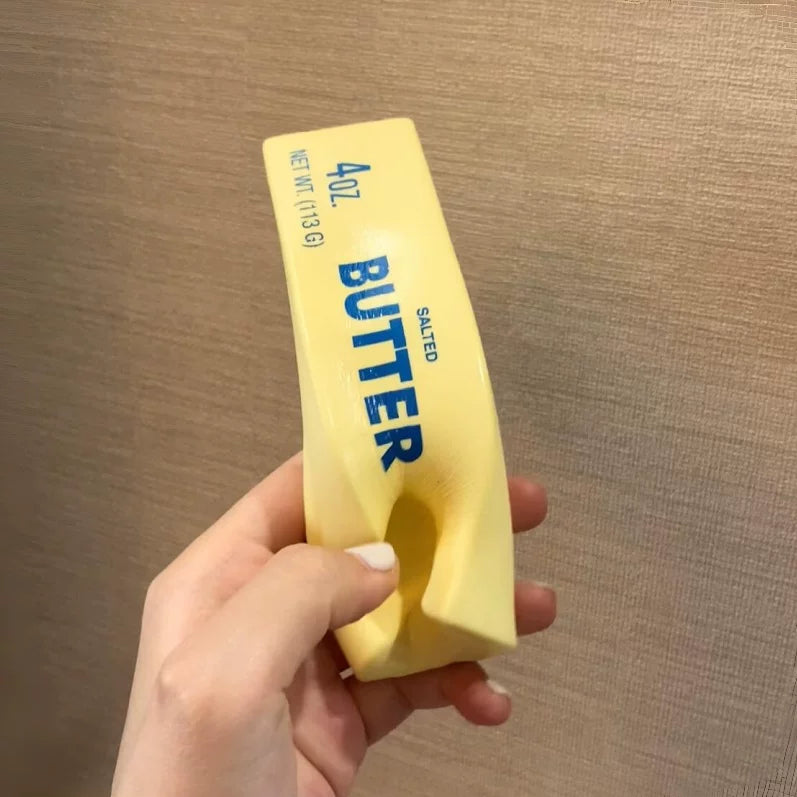 SQ-BUTTER-S14 Butter Stick Small 14cm