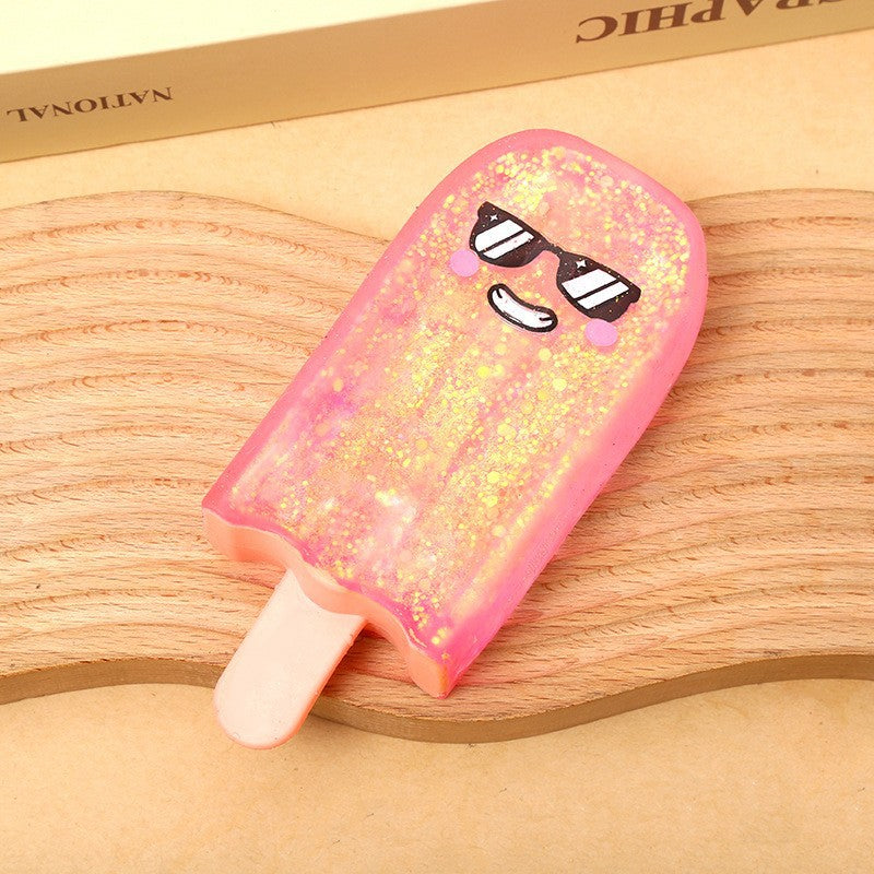 Maltose ice cream squishy detail