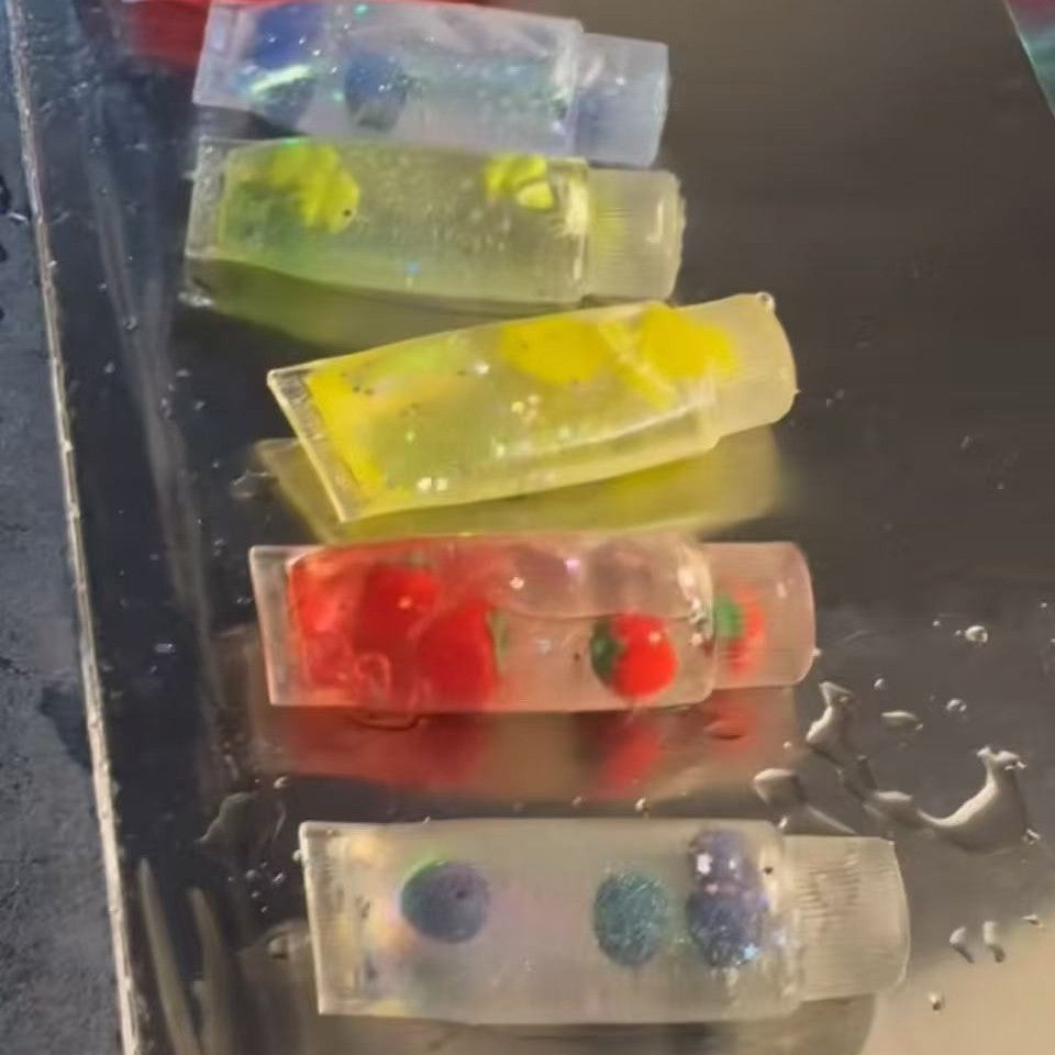 SQ-PASTE-FRUIT Fruity Toothpaste Squishy