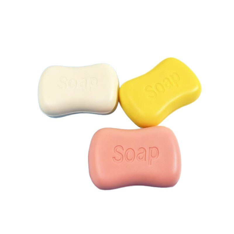 Soap squishy slow rebound detail